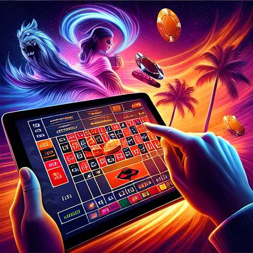 Интерфейс Casino Starda